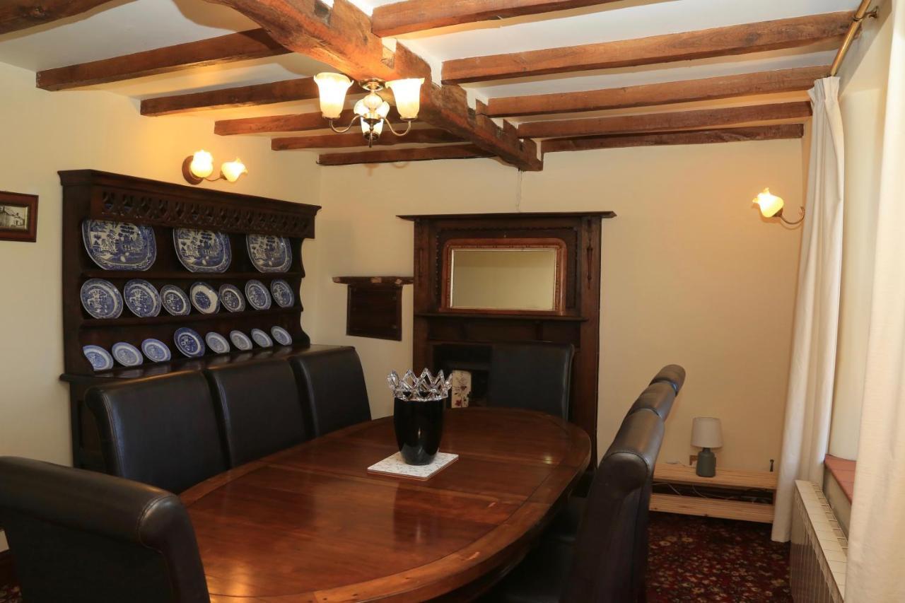 Panorama Cottages 랑골렌 외부 사진