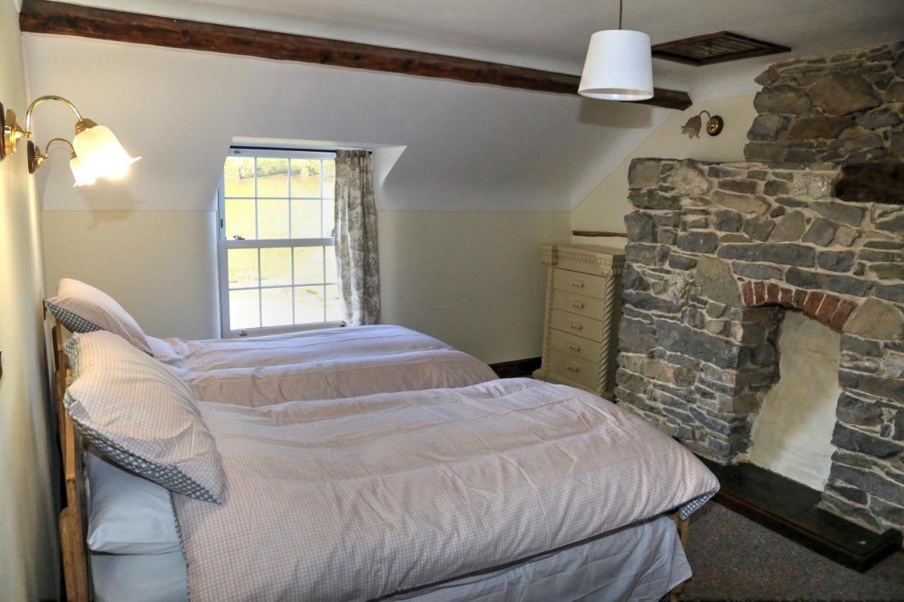 Panorama Cottages 랑골렌 외부 사진