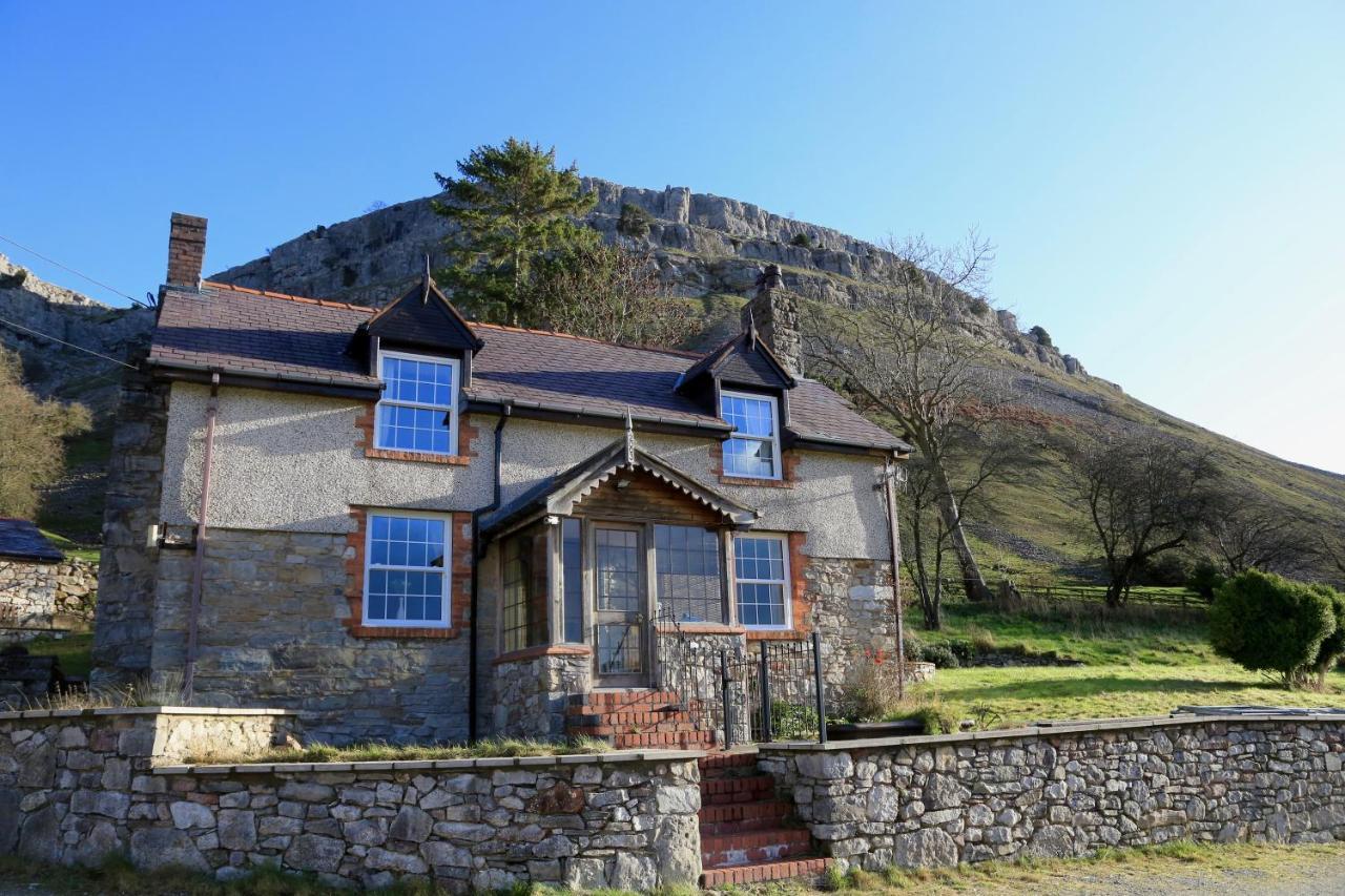 Panorama Cottages 랑골렌 외부 사진