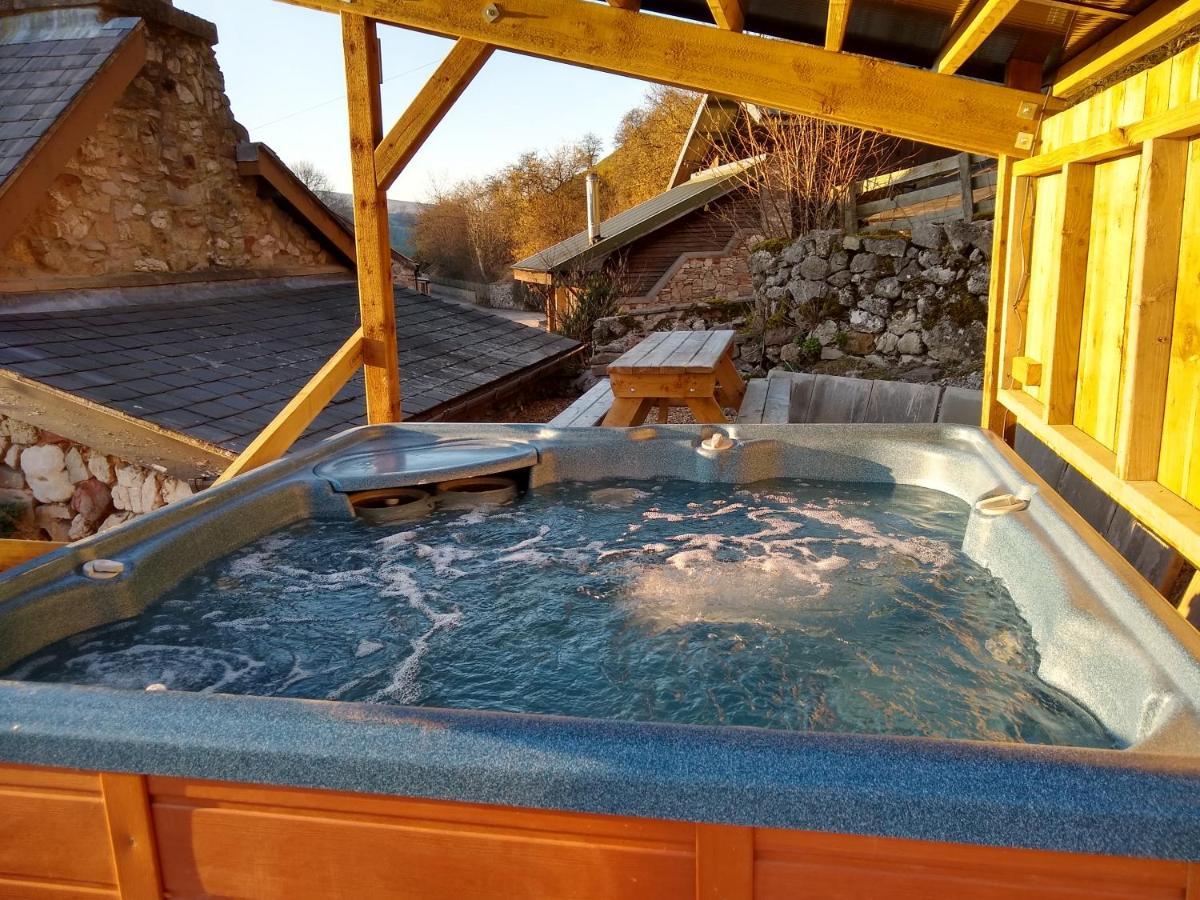 Panorama Cottages 랑골렌 외부 사진
