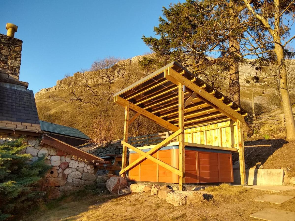 Panorama Cottages 랑골렌 외부 사진
