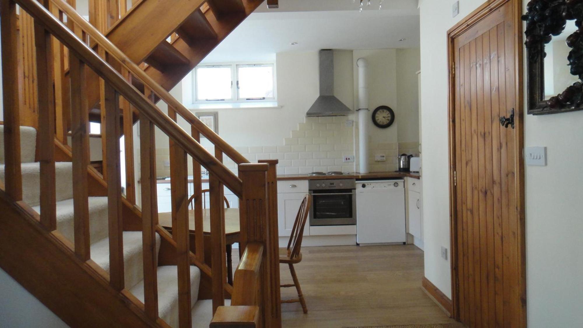 Panorama Cottages 랑골렌 외부 사진