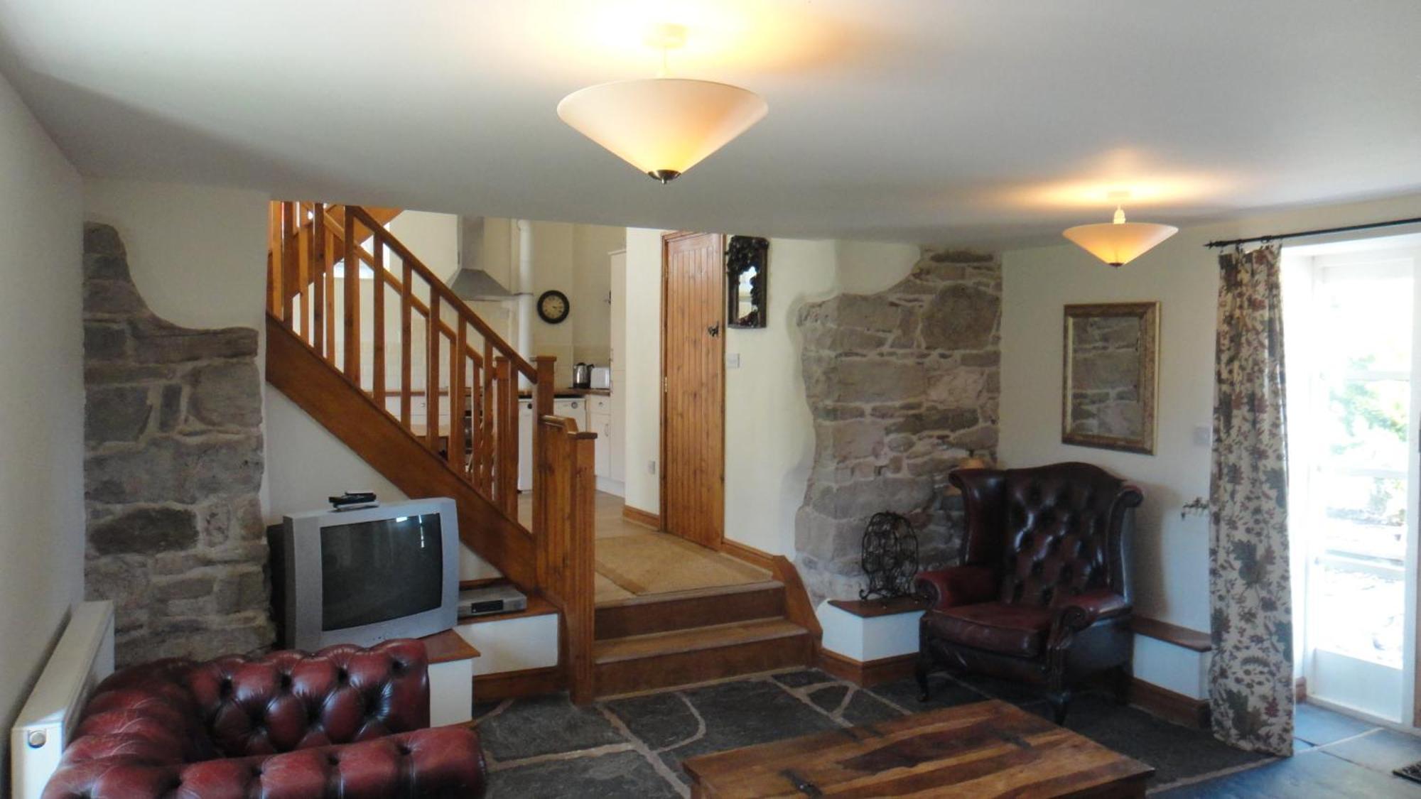 Panorama Cottages 랑골렌 외부 사진