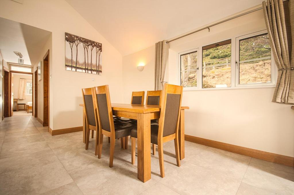 Panorama Cottages 랑골렌 외부 사진