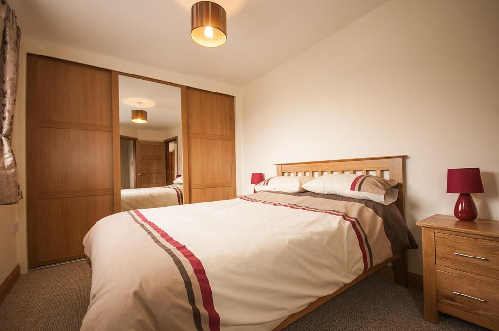 Panorama Cottages 랑골렌 외부 사진