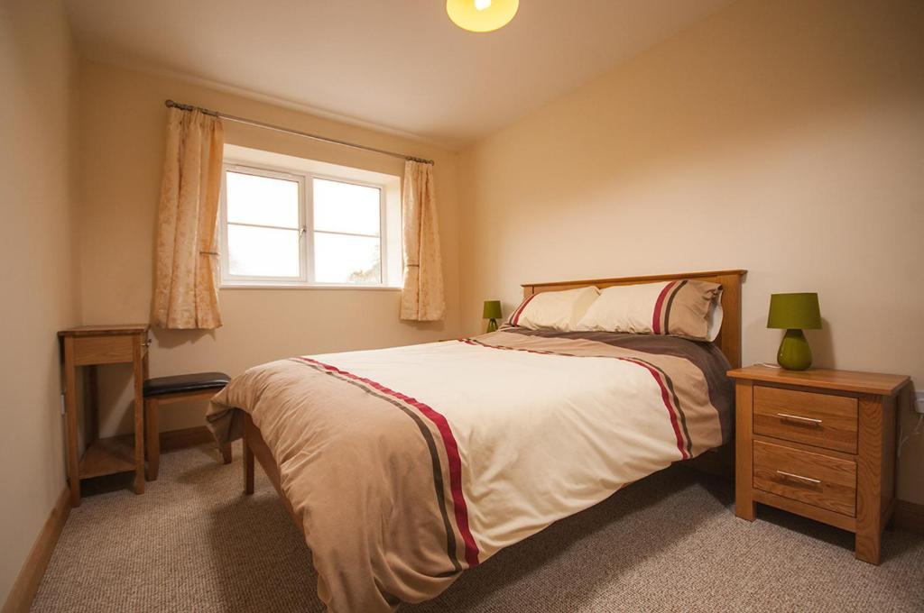 Panorama Cottages 랑골렌 외부 사진