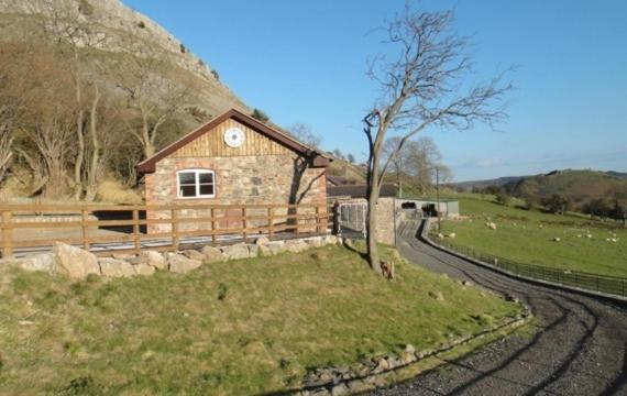 Panorama Cottages 랑골렌 객실 사진
